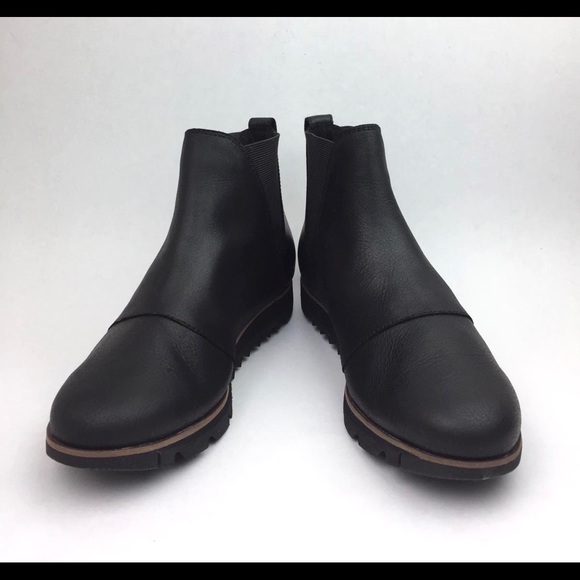 Sorel Shoes - SOREL Harlow Waterproof Chelsea Boot sz 8